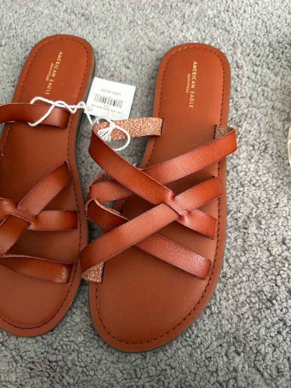 American eagle sandals